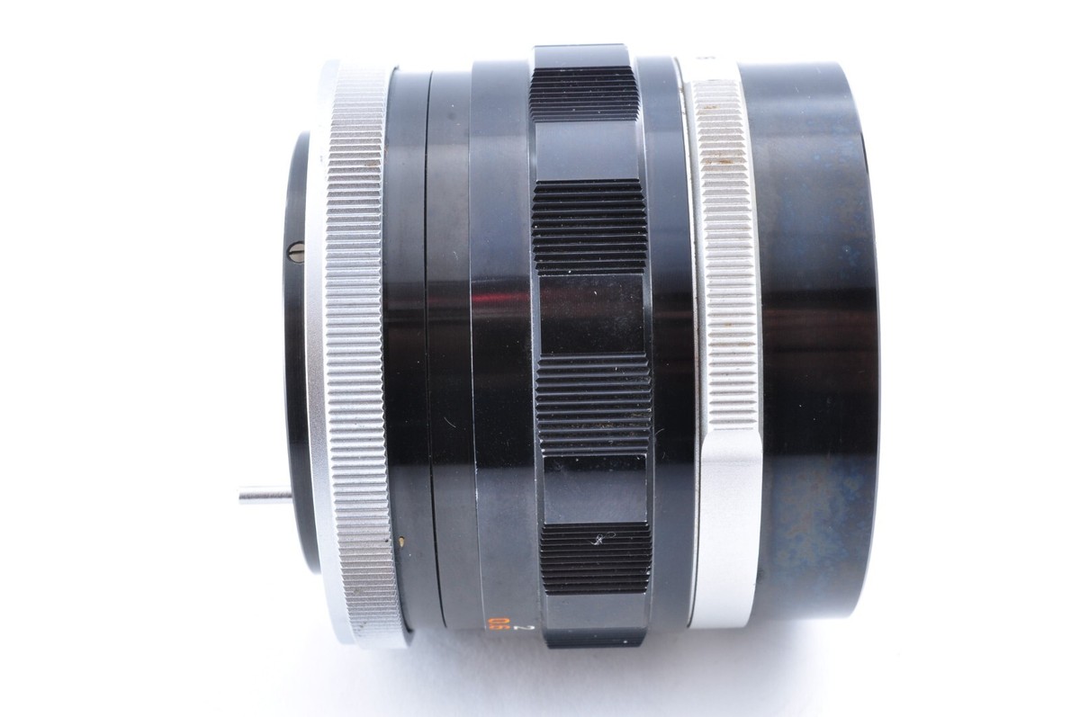 【美品】Canon FL 50mm f1.4 MF Standard Lens Near MINT] Canon FL 50mm f1.4 MF Standard Lens For FL Mount