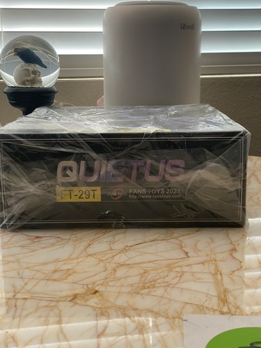 3rd Party Fanstoys Quietus FT-29T | eBay