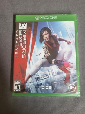 Mirror's Edge: Catalyst (Xbox One) *BRAND NEW - FACTORY SEALED*