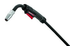 Lincoln Magnum Pro 100L MIG Welding Gun 10 Foot 4 Pin K4528-1 for 140C  180