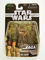 Hasbro Star Wars Saga Sammlung Rebel Trooper (Variante) 3.75 Figur
