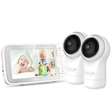 Hubble View Pro Twin 5" Video Baby Monitor Power Cables
