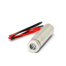 25mw 850nm Infrared Laser Line Module 120 12x40mm