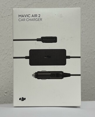 Mavic Air 2 Car Charger