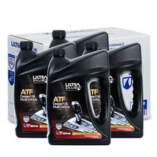 Ultra1Plus Dexron VI Transmission Fluid Full Synthetic ATF (4 US Gal - 16 QTS)