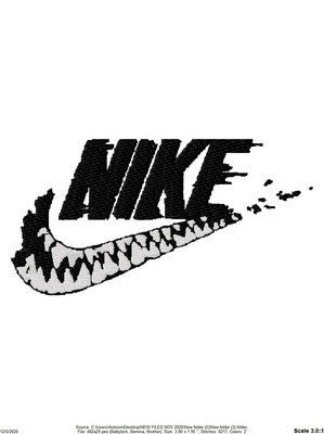 cool nike designs