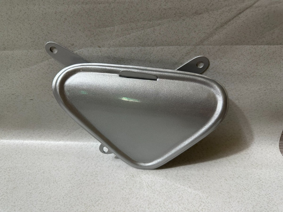 Honda Monkey Bike Z50 Z50A Z50Z K1 K2 Battery Side Cover Left