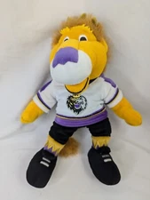 Manchester Monarchs Lion Mascot Plush 13 Inch Hockey Stuffed Animal Toy