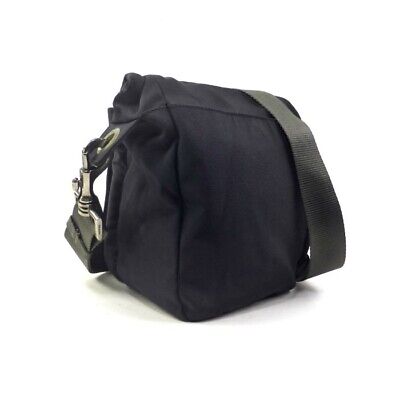 PRADA Sport Nylon Canvas Diagonal Shoulder Bag Men's 4VA440 PRADA Sport Nylon Canvas Diagonal Shoulder Bag Men's 4VA440