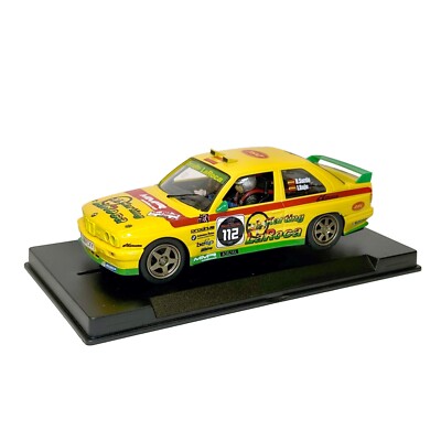 Fly E2052 BMW M3 Karting La Roca No. 112 1:32