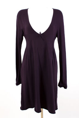 TWIN SET SIMONA BARBIERI Kleid NEW Farbe: Schokolade (Neu (gemäss