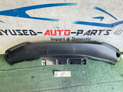 2016 2017 2018 HONDA PILOT FRONT LOWER BUMPER VALANCE DIFFUSER OEM AX98860