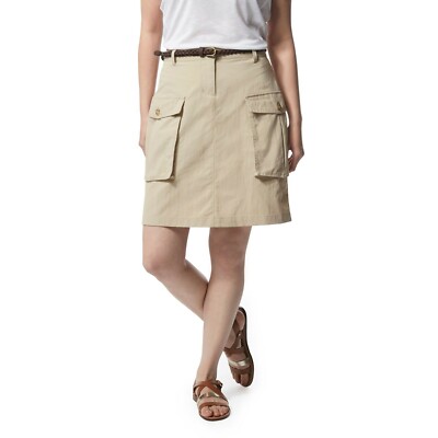 Gonna Craghoppers NosiLife Savannah - Protezione Solare, Leggera, Prezzo Consigliato 69.95€