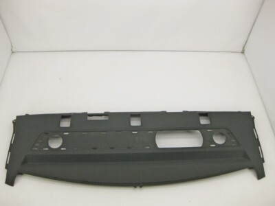Mercedes-Benz A2046901649 9F52 Rear shelf black C-Class W204 | eBay
