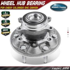 Front LH / RH Wheel Hub Bearing Assembly for Chevrolet Colorado GMC Canyon RWD