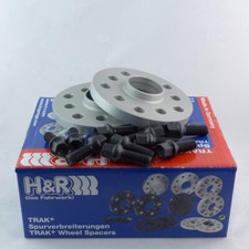 H&R Lane Widening ABE for Mercedes GLS Type 166 36mm Silver / Sw X556650-18