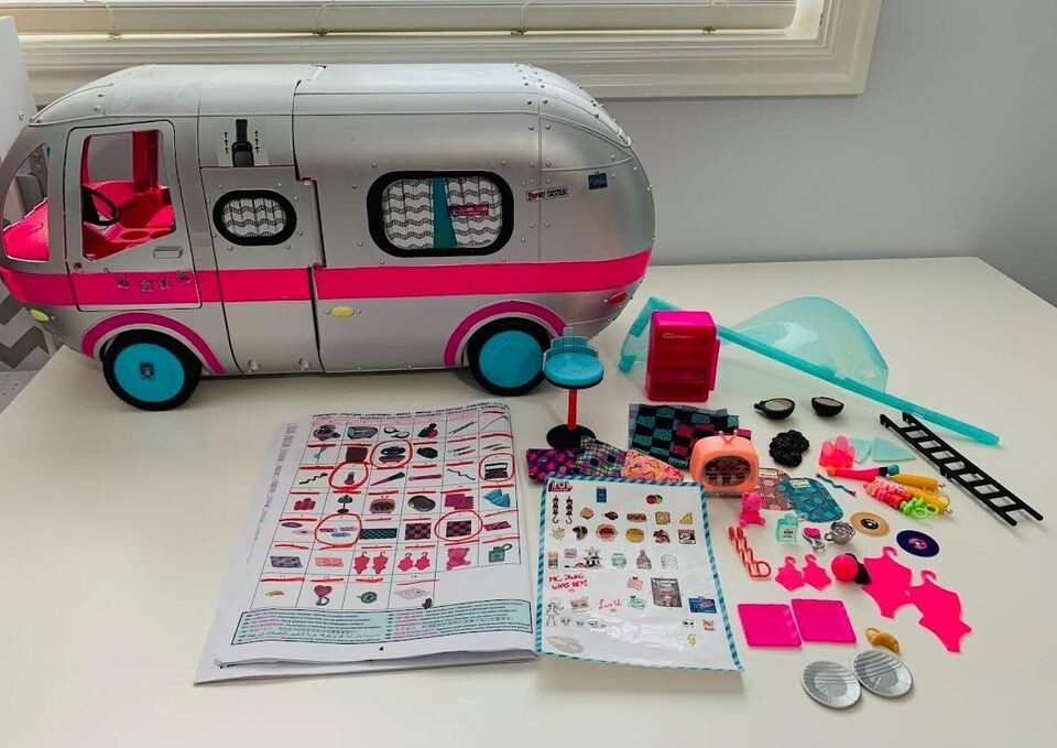 Lol camper van hires stock photography and images Alamy, Lol Camper