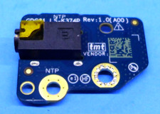 Genuine Dell Latitude 7420 Audio Port Board LS-K374P