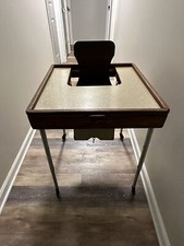 VINTAGE BABY BUTLER HIGH CHAIR GUILD INDUSTRIES BROOKLYN NY