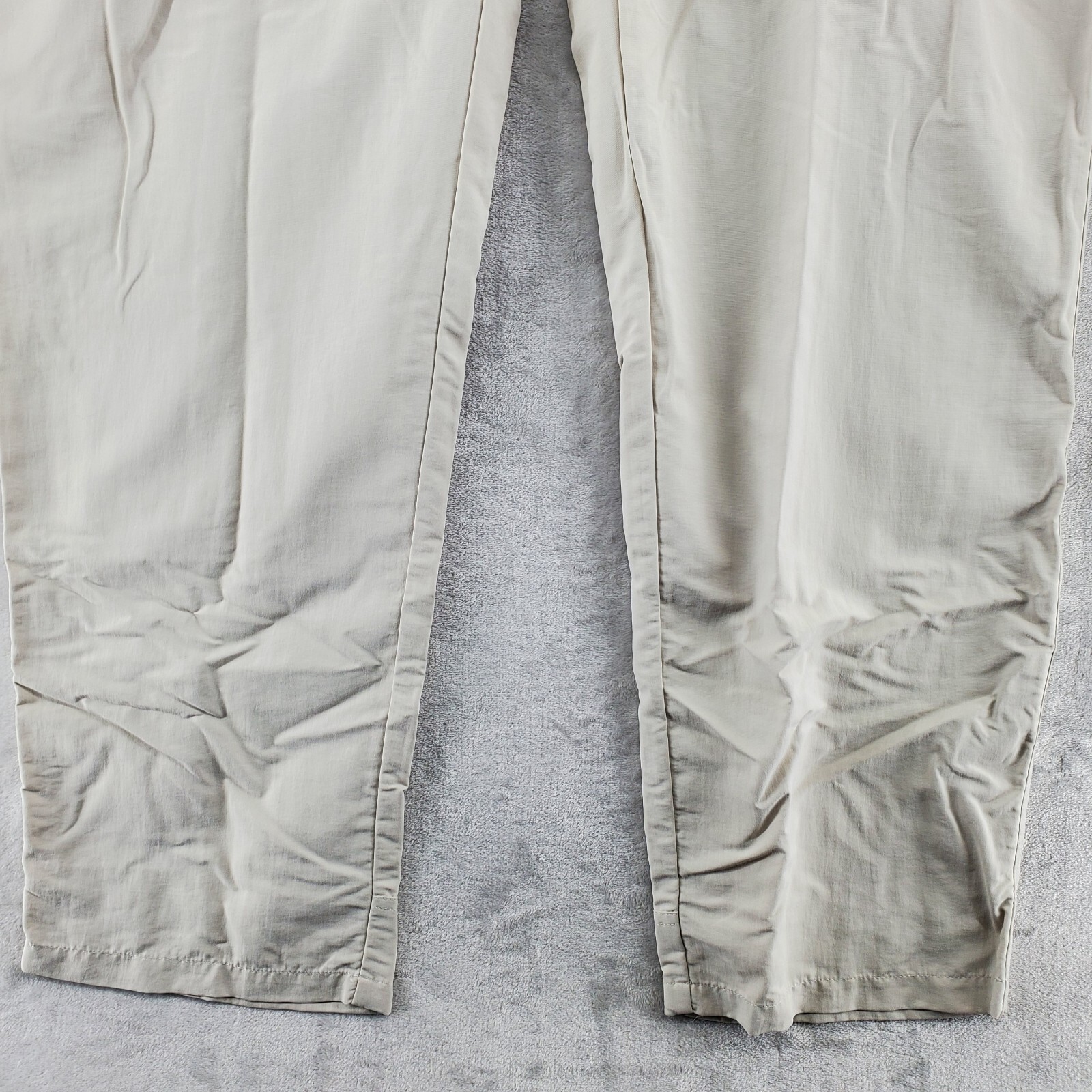 Orvis Trout Bum Mens Nylon Fishing Pants Tan Size 2XL… Gem