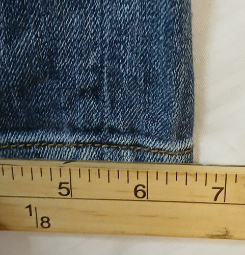 Liz Claiborne Women’s City Fit Skinny Boyfriend Jeans Size 8P Petite Medium Wash - Picture 12 of 14