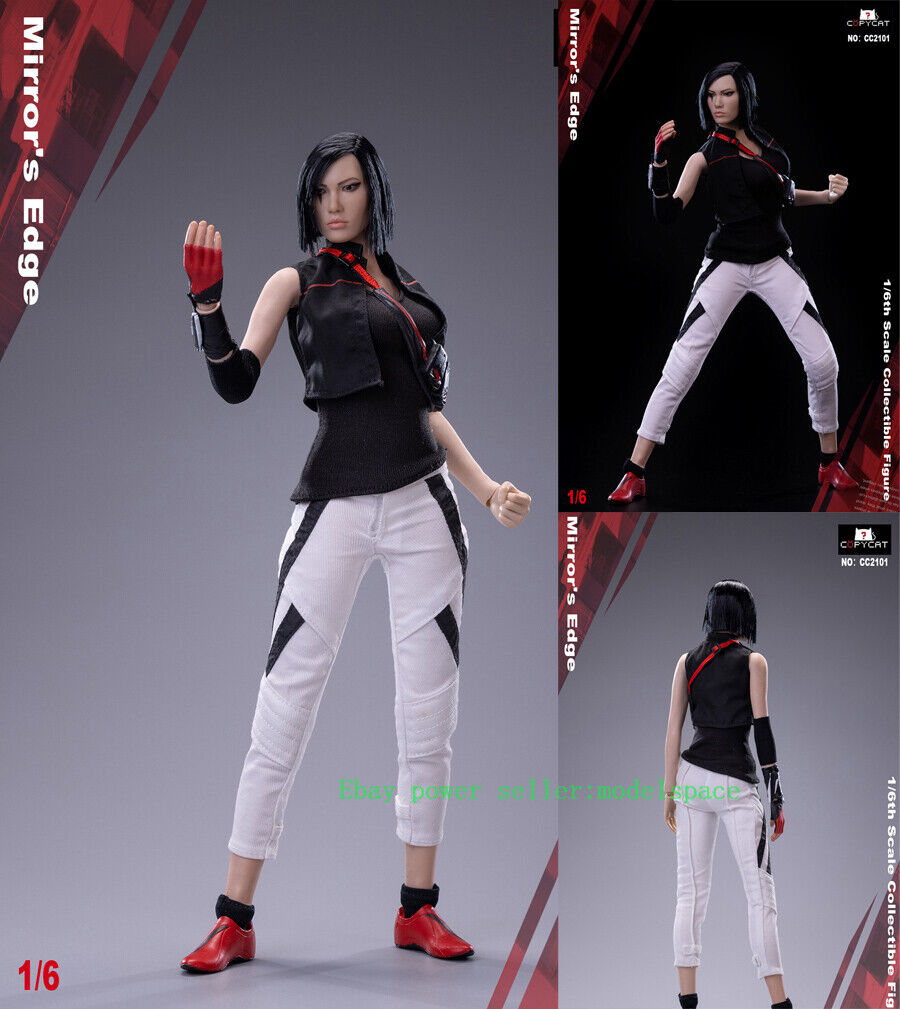 Faith Connors - Mirror's Edge - Parkour 