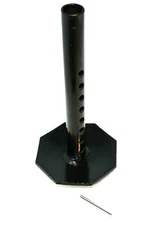 Ultra-Mount Plow Stand w/pin, Snow Plow, Western 67847,  Buyers 1303206