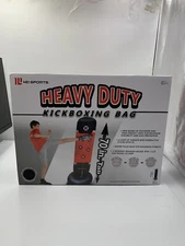 MD Sports Heavy Duty  Kickboxing Bag New Age 6 And Up