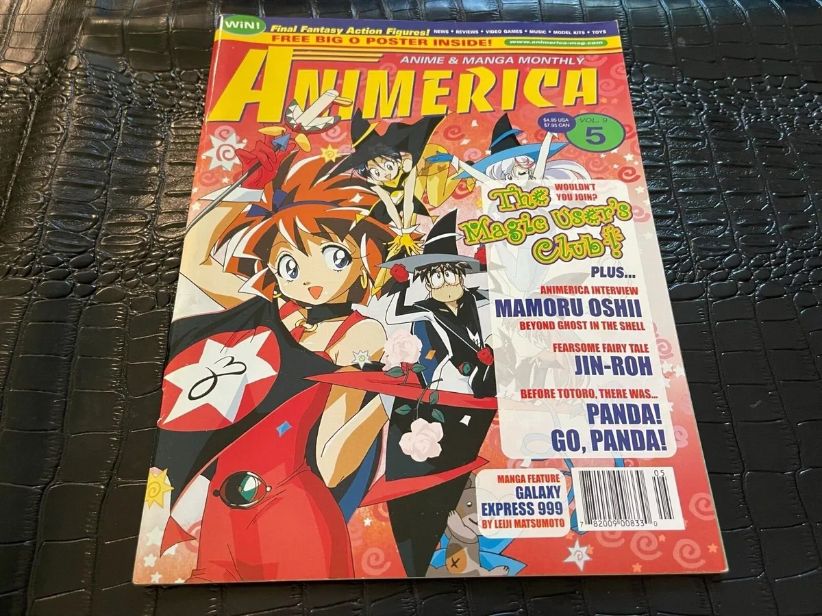 Online manga and anime club