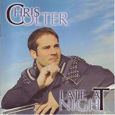 Colter,Chris - Late at Night