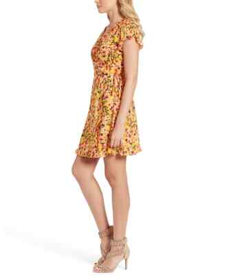 jessica simpson short dress Jessica Simpson Sequin Cocktail Mini Dress Size 2