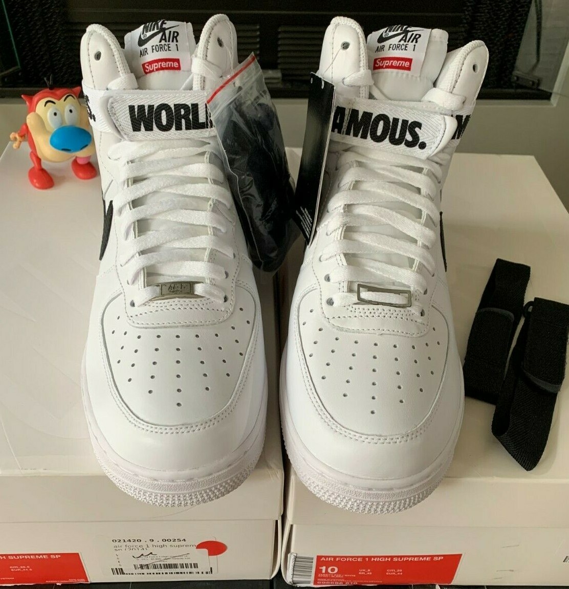 af1 supreme high
