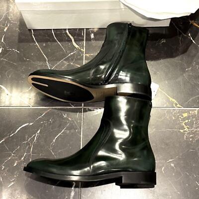 Margiela Side Zip Boots 40 Men Boots Shoes Original LTD Margiela Side Zip Boots 40 Men Boots Shoes Original LTD