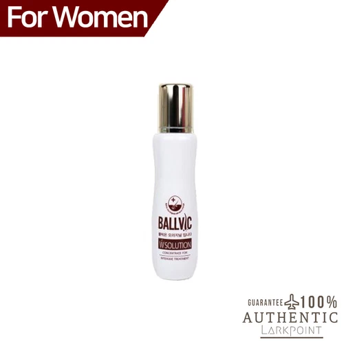 [BALLVIC] W Solution 50g / مكافحة تساقط الشعر / العناية بالشعر للنساء