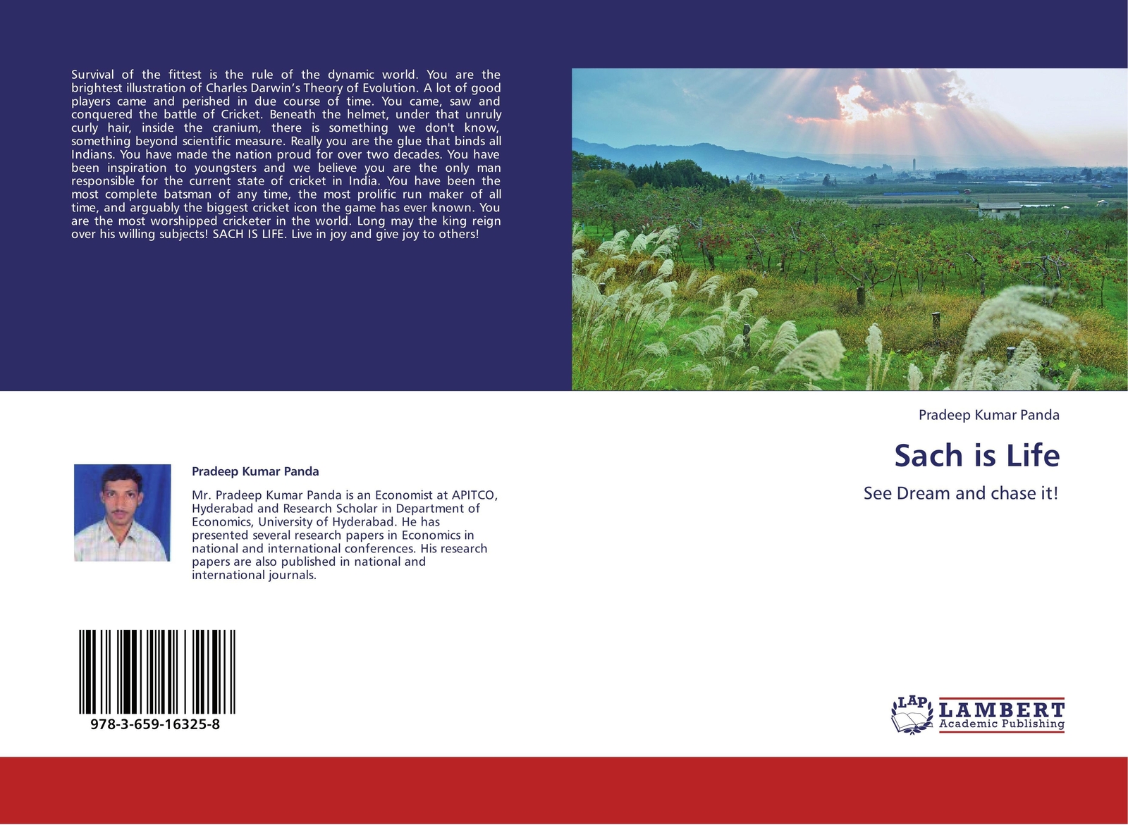 Thumbnail - Pradeep Kumar Panda | Sach Is Life | Taschenbuch | Englisch (2012) |