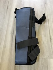 Deroyal A142007 - Blue Knee Immobilizer, Knee Brace Size XL