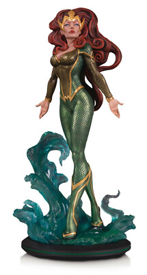 DC Cover Girls ~ MERA LIMITED EDITION STATUE by Joelle Jones ~ DC