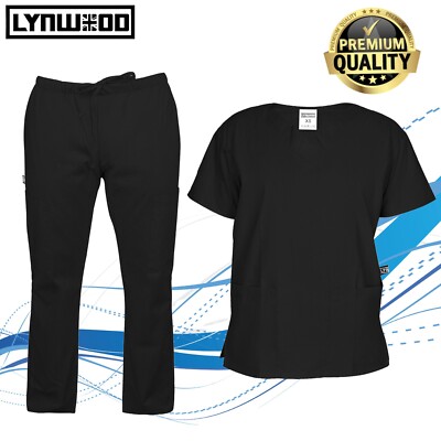 Krankenhausuniform medizinische Peelings Frauen Arzt Krankenschwester Tunika Hose Arbeitskleidung Anzug