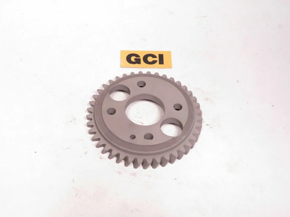 Juego de engranajes de distribución marca GCI para camioneta Nissan 720 diésel 1981-1985 55121 k Foto 3 de 4