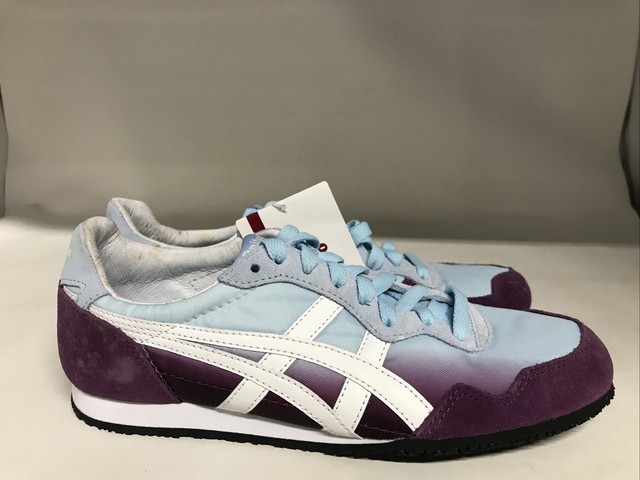purple onitsuka tiger