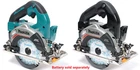 Makita HS472DZ 14.4V  Brushless Cordless 125mm Circular Saw Body Only