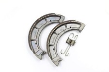 Front & Rear Brake Shoes For Yamaha Timberwolf 250 YFB250 4X4 1994 - Foto 6