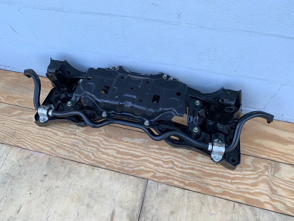 2018 - 2020 Subaru Crosstrek Front Subframe Cradle OEM - Image 4 of 4