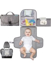 Portable Traveling Waterproof Diaper Changing Pad