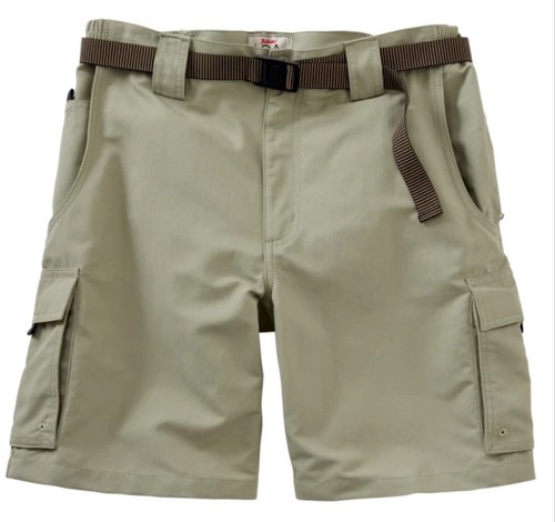 RAILRIDERS Fishing Cargo Comfort JAMMIN SHORTS New Fast Ship Mens Size 2XL - Picture 9 of 12