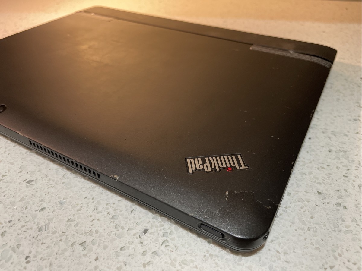 Lenovo ThinkPad Helix-2 TOUCH Notebook i5-3427U GEN3 4GB 180GB SSD