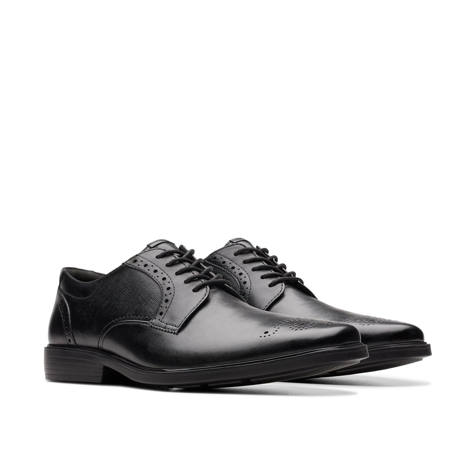 Cravatta uomo Oxfords Clarks Clarkslite