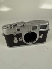 Leica M3 SS Single Stroke Rangefinder 35mm Film Camera 1139XXX