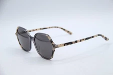 NEW INFACE IF9845 COL. 6525 CLEAR HAVANA AUTHENTIC FRAMES SUNGLASSES 54-16