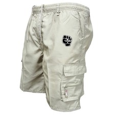 Men's Cargo Shorts Multi Pocket Casual Outdoor Hiking Work Summer Shorts